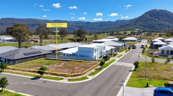 Lot 201,/28 Myrtle Drive, BADAGARANG NSW 2540-Image