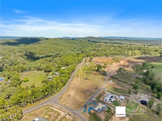 Lot 32 Millstream Road, Cedar Vale QLD 4285-Image