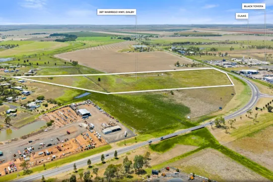 Lot 367 Warrego Highway, DALBY QLD 4405-Image