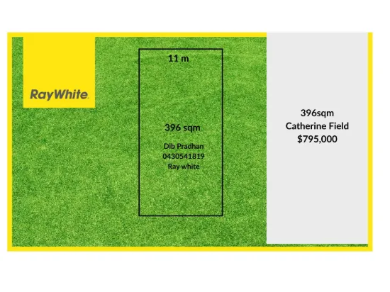 lot 78 Cornforth Crescent, Catherine Field NSW 2557-Image