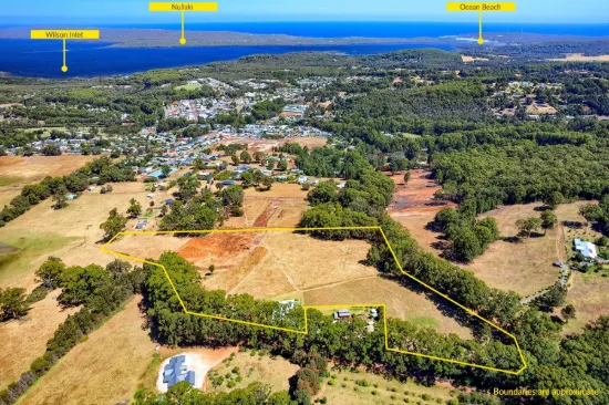 Prop 25 McLean Road, Denmark WA 6333-Image