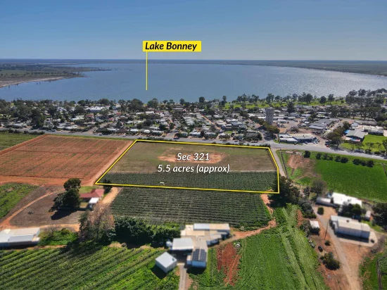 Sec 321 Sturt Highway, Barmera SA 5345-Image