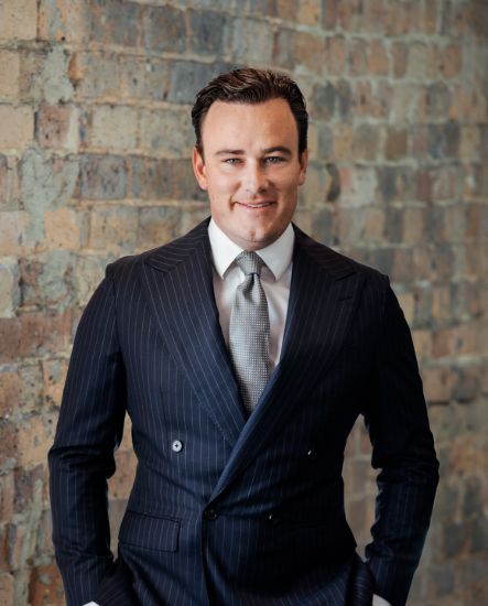 Lars  Foged - Real Estate Agent at Hudson McHugh - LEICHHARDT