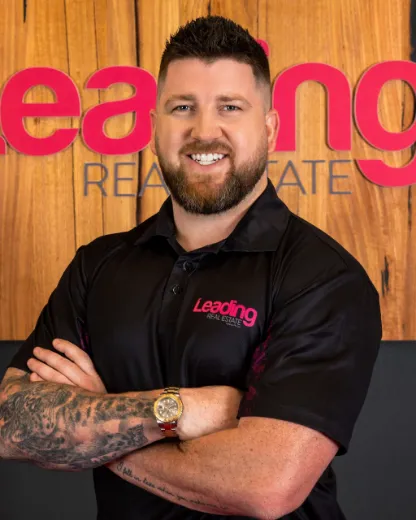 Trent  Mason - Real Estate Agent at Leading Real Estate - Sunbury