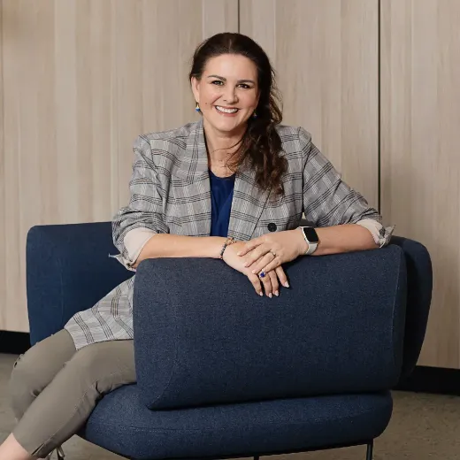 Leah Taylor - Real Estate Agent at Ouwens Casserly Real Estate Adelaide