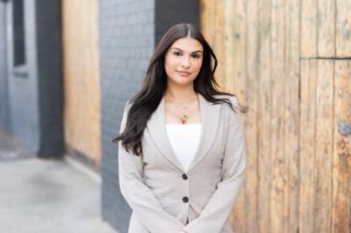 Leah Racovalis - Real Estate Agent