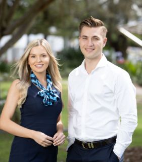 Leasing Team - Real Estate Agent