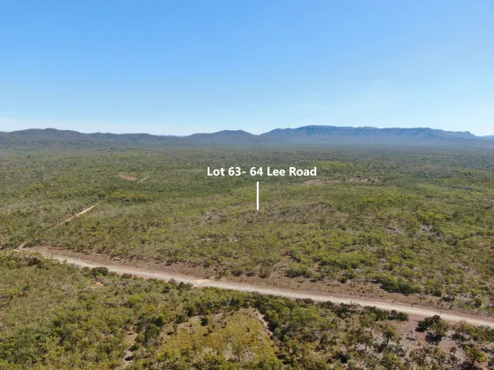 74 Acres of Natural Bushland on Dual Titles
