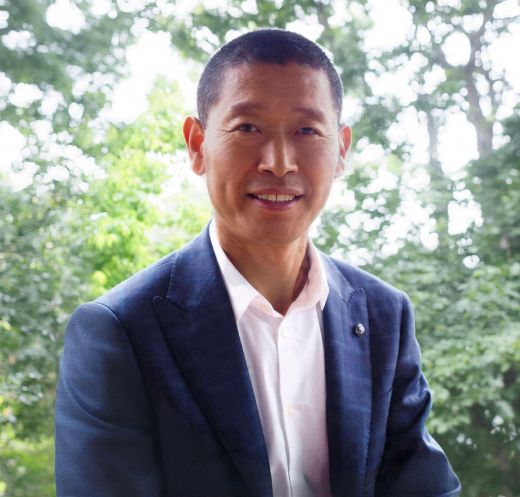 Lee Zhu - Real Estate Agent at Carter Partners - BURNSIDE