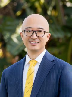 Leo Yu - Real Estate Agent