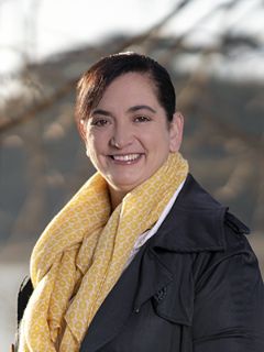 Leonie Taylor - Real Estate Agent