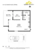 Stunning One-Bedroom with Parking - Set Back from the Main Street