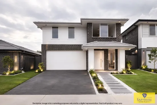 BRAND NEW 5-BED | MOVE-IN READY APRIL 2026