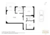 Village Convenience Meets Private & Quiet Sanctuary Living