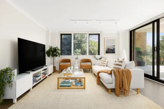 Village Convenience Meets Private & Quiet Sanctuary Living