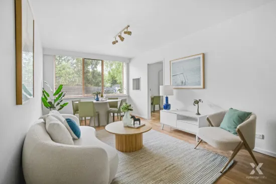 Step-Free Convenience in the Heart of Westgarth