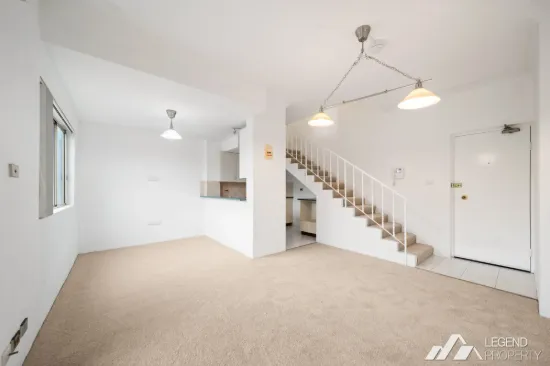 Split-Level Apartment Moments from Prince Alfred Park and Central