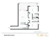 North West facing Corner Apartment with 2 Car Spaces & Spectacular Sunsets