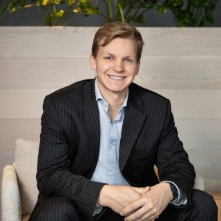 Liam Miles - Real Estate Agent