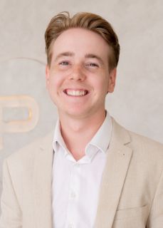 Liam Clarke - Real Estate Agent