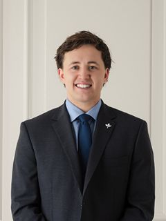 Liam Currie - Real Estate Agent