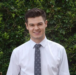 Liam Hawkins - Real Estate Agent