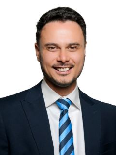 Liam Marriner - Real Estate Agent