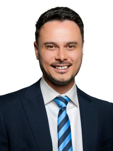 Liam Marriner - Real Estate Agent at Harcourts - Inner East