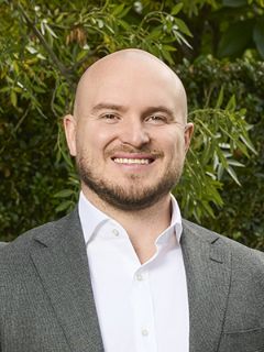 Liam McDevitt - Real Estate Agent