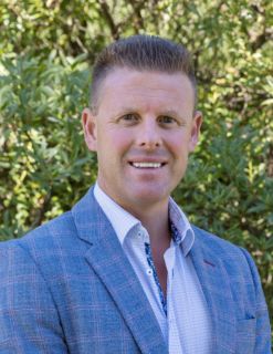 Liam  Rock - Real Estate Agent