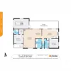 1, 78 Patersons Lane, Krambach, NSW 2429-Floorplan