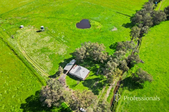100 Norah Brook Road, Benger, WA 6223