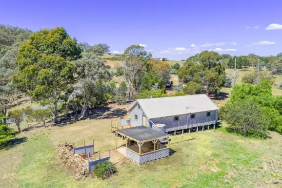 1000 Mount Mcdonald Road, Wyangala, NSW 2808