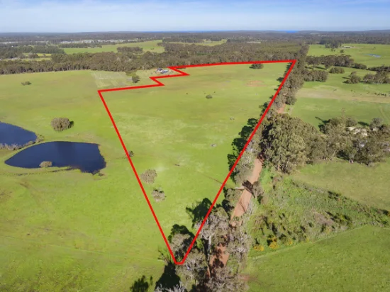 1001, Wickham Road, Witchcliffe, WA 6286