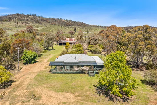 101 Evans Road, Mudgee, NSW 2850