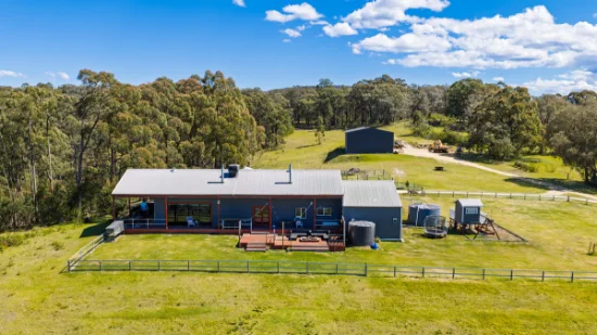 101 Weirs Road, Newry, Vic 3859