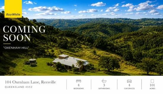 104 Oxenham Lane, Reesville QLD 4552-Image