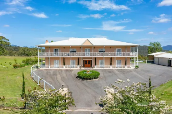 1068 Boonah-Rathdowney Rd, Wallaces Creek, Qld 4310
