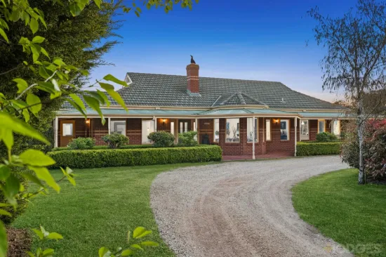109 Parkview Drive, Lancefield, Vic 3435