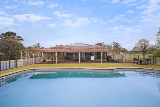 109 Sandy Creek Road, Mount Vincent, NSW 2323