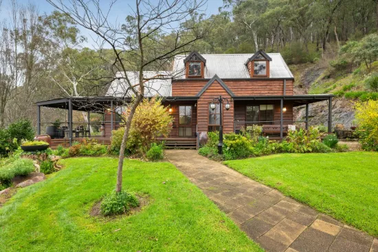 1092 Upper King River Road, Cheshunt, Vic 3678