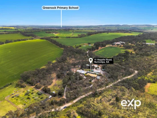 11 Heppfel Road, Nuriootpa, SA 5355