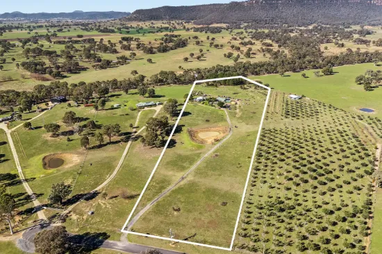 110 Acacia Drive, Rylstone, NSW 2849