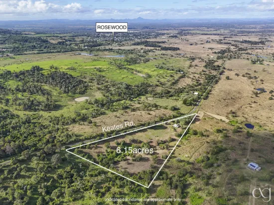 110 Keates Road, Ashwell, Qld 4340