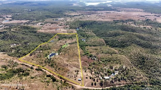 111 Vaughan Road, Darts Creek QLD 4695-Image