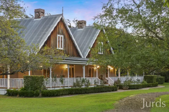 112 Halls Road, Pokolbin, NSW 2320