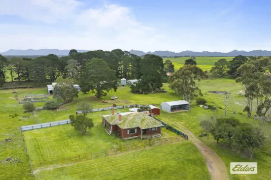 112 Lynches Crossing Road, Bornes Hill, Vic 3379