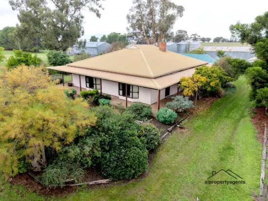 1177 Wonwondah-Toolondo Road, Nurrabiel, Vic 3401