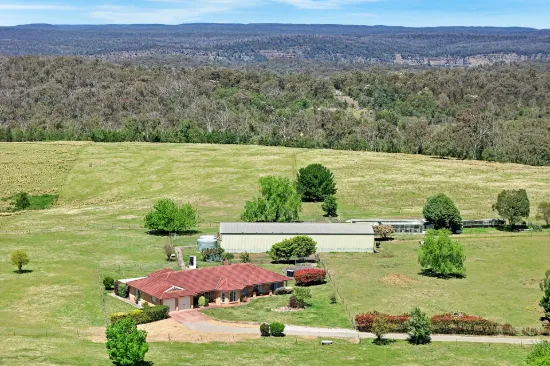 1182 Caoura Road, Tallong, NSW 2579