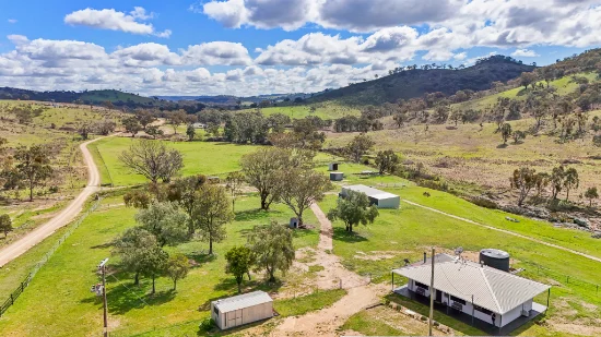 1191 Campbells Creek Road, Mudgee, NSW 2850